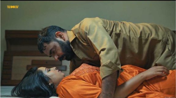 Mohalle Wali 2022 Woow Originals Hindi Hot Web Series Episode 3