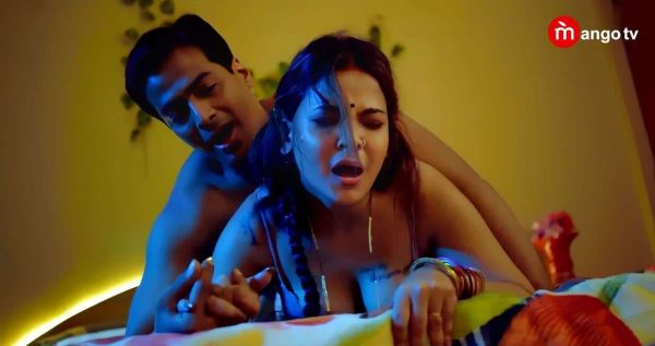 Mami Bhanja 2022 Mangotv Hindi Porn Web Series Episode 3