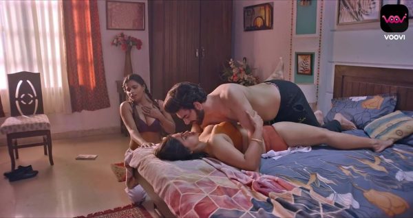 Kitab Ka Raaz 2023 Voovi Originals Hindi Hot Web Series Ep 4