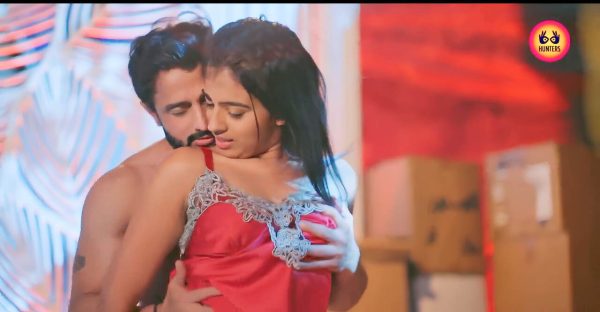 Tadap 2023 Hunters Originals Hindi Porn Web Series Ep 3