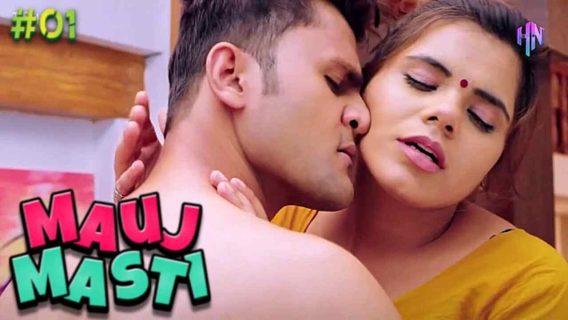 Mauj Masti 2021 HottyNotty Hindi Hot Web Series Ep 1