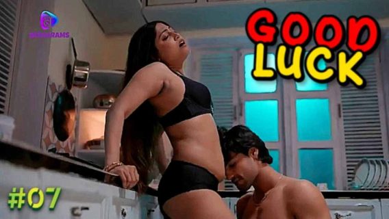Good Luck 2023 Besharams Hindi Porn Web Series Episode 7