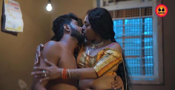 Girvi 2023 Hunters Originals Hindi Porn Web Series Episode 5