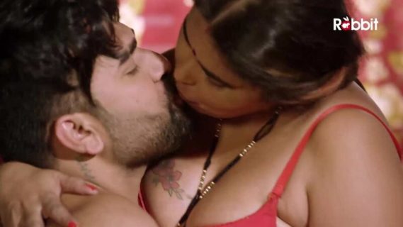 Bhabhi Ka Bhaukal 2023 Rabbit Movies Hindi Porn Web Series Ep 4