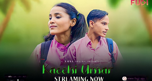 Kacchi Umar 2023 Fugi Originals Hindi Porn Web Series Ep 1