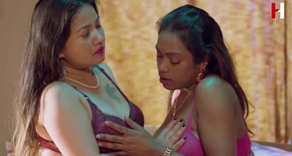 Ghar Aya Mehman 2023 Hunt Cinema Hindi Hot Porn Web Series Ep 2