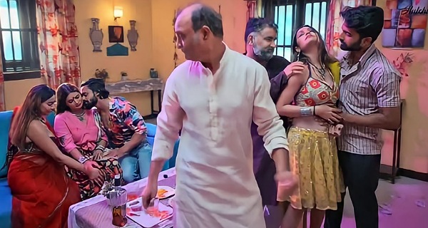 Mukhiyaa 2023 Hulchul Originals Hindi Porn Web Series Episode 5-7