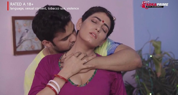 Gulabo 2024 Tadkaprime Hindi Hot Porn Series Episode 3