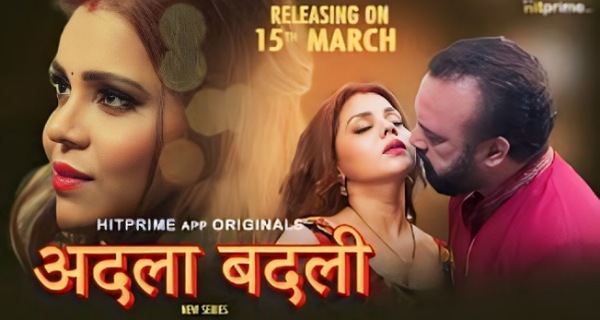 Adla Badli 2024 Hitprime Hindi Porn Web Series Episode 3