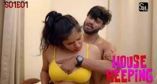 House Keeping 2024 Sol Talkies Hindi Porn Web Series Ep 1