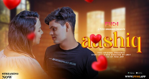 Aashiq 2024 Fugi App Originals Hindi Uncut Porn Video