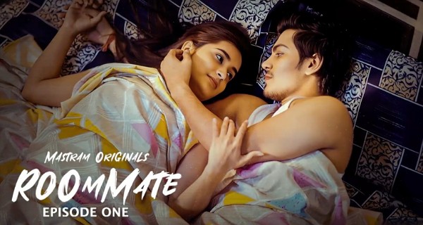 Roommate 2025 Mastram Hindi Hot Web Series Episode 1