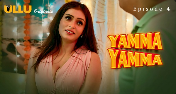 Yamma Yamma 2025 Ullu Hindi Porn Web Series Episode 4