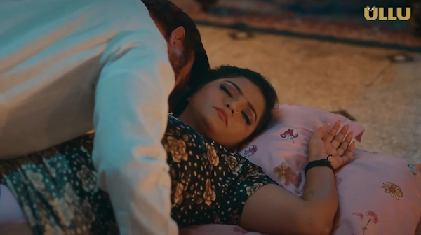 Do Din Ka Mehmaan 2025 Ullu Hindi Hot Web Series Episode 4